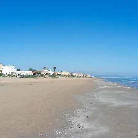 Oasis Ciclista A Un Paso De La Playa